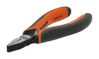 Bahco Platbektang ERGO™ | kort | tweecomponentengrepen | gefosfateerd | 125 mm - industrieverpakking - 2420G-125IP