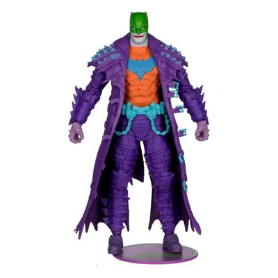 McFarlane Batman (Dark Nights: Death Metal) Jokerized