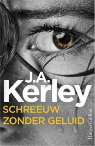 Schreeuw zonder geluid (Paperback)