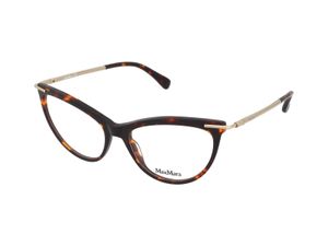 Brillen met correctie Max Mara MM5049 054