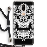 Seek & Destroy: OnePlus 6 Transparant Hoesje met koord