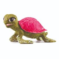 Schleich Bayala Roze Saffierschildpad Schleich Bayala Roze Saffierschildpad
