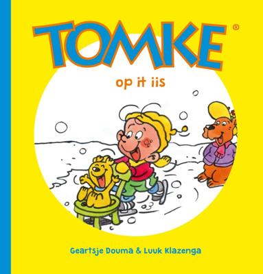 Tomke op it iis (Hardback)