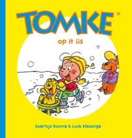 Tomke op it iis (Hardback)