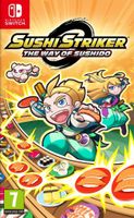 Nintendo Switch Sushi Striker: The Way of Sushido - thumbnail