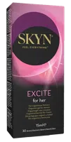 SKYN Skyn Excite For Her - thumbnail