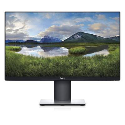 Dell Professional P2319H - 23 inch - 1920x1080 - DP - DVI - VGA - Zwart