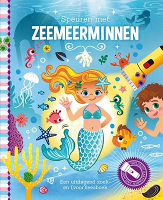 Speuren met zeemeerminnen (Hardback)