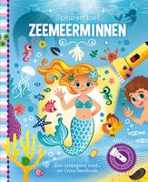 Speuren met zeemeerminnen (Hardback)