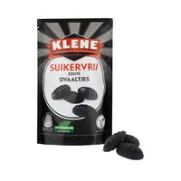 Klene Zoute Ovaaltjes - suikervrij - 110g