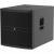 Mackie DRM18S subwoofer Zwart Actieve subwoofer 2000 W - thumbnail