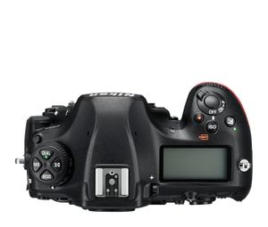 Nikon D850 + AF-S 24-120 mm 1:4G ED VR SLR camerakit 45,7 MP CMOS 8256 x 5504 Pixels Zwart