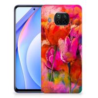 Smartphone hoesje Xiaomi Mi 10T Lite Tulips