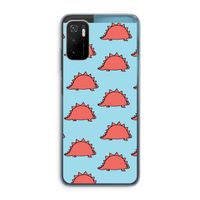 Dinosawrr: Xiaomi Poco M3 Pro 5G Transparant Hoesje