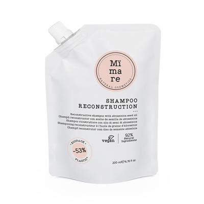 Mïmare Reconstructive Shampoo 200ml | Dierproefvrije Shampoo
