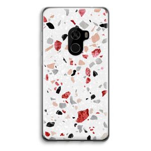 Terrazzo N°12: Xiaomi Mi Mix 2 Transparant Hoesje