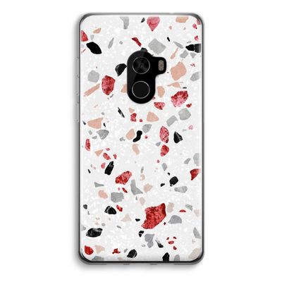 Terrazzo N°12: Xiaomi Mi Mix 2 Transparant Hoesje