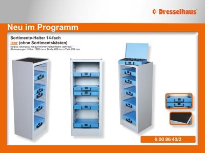 Dresselhaus kast