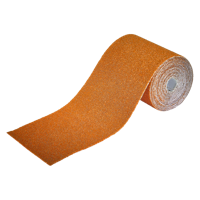 Wolfcraft Schuurpapierrol | Voor hout/metaal | 5m x 115mm | Korrel 40 | 1 stuk - 1770000