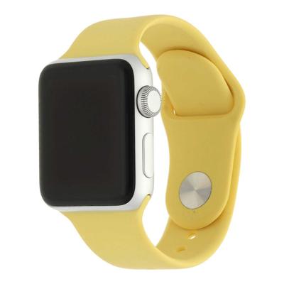 Apple Watch Sport Band - Citroen - 44, 45, 46 & 49mm - ML Apple Watch Sport Band - Citroen - 44, 45, 46 & 49mm - ML
