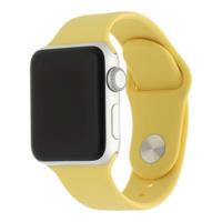 Apple Watch Sport Band - Citroen - 44, 45, 46 & 49mm - ML Apple Watch Sport Band - Citroen - 44, 45, 46 & 49mm - ML