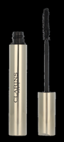 Clarins Supra Volume Mascara 01 Intense Black 8 ml Dames