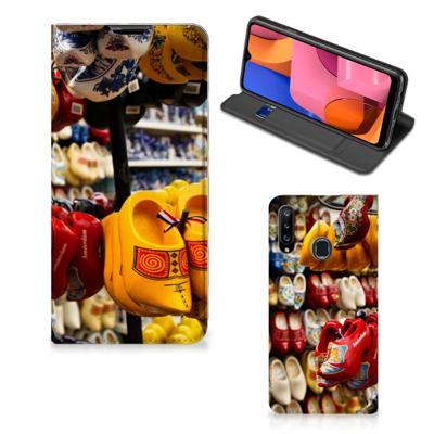 Samsung Galaxy A20s | Book Cover | Klompen