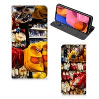 Samsung Galaxy A20s | Book Cover | Klompen