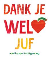 Dank je wel, juf (Hardback)