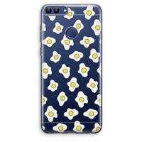 Spiegeleitjes: Huawei P Smart (2018) Transparant Hoesje