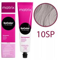 Matrix Matrix SoColor 10SP Extra Licht Blond Zilver Parelmoer - 90 ml