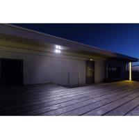 GP GPSWRF2.1SFG170 GPSWRF2.1SFG170 LED-buitenschijnwerper met bewegingsmelder Lichtkleur (naam): Neutraalwit