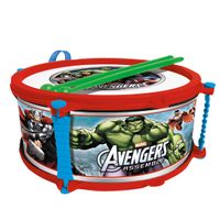 Avengers Muziek Trommel - thumbnail