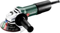 Metabo w 850-125 | haakse slijper | 125 mm | 850 watt | 11500 /min | in doos - 603608000