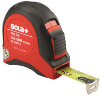 Sola rolbandmaat 3mtr pro-tm3 eg-klasse 1 sb - 50022001