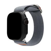 Mobilize Nylon Watch Band - Elastic - for Apple 38/40/41mm - Grey