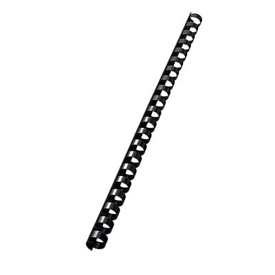 Fastener Leitz Zwart PVC