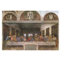 Clementoni legpuzzel the last supper, 1000st. Clementoni legpuzzel the last supper, 1000st.