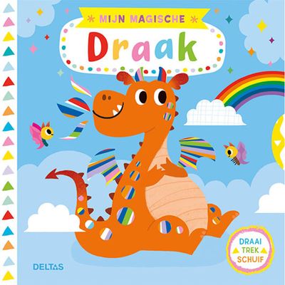 Deltas mijn magische draak Deltas mijn magische draak