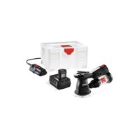 Rupes Schuurmachine Rond 125Mm - Accu - Kit - Hsr73