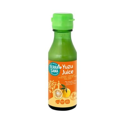 Terrasana Yuzusap 100 ml