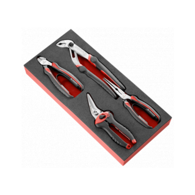 Facom MODULE VAN FOAM MET 4 TANGEN - MODM.CPEA2
