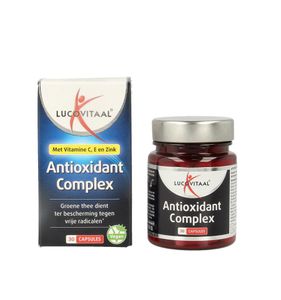 Antioxidant complex