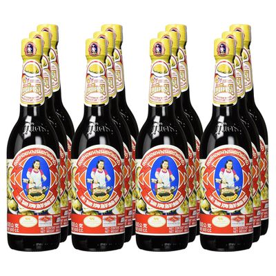 Maekrua - Oestersaus - 12x 600ml