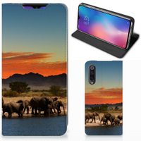 Xiaomi Mi 9 Hoesje maken Olifanten