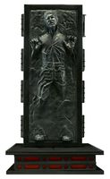Star Wars Figure 1/6 Han Solo in Carbonite 38 cm