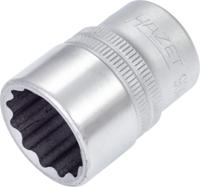 HAZET Dopsleutel 900AZ-25/32 · 1/2 inch (12,5 mm) vierkant hol · Buitentwaalfkant tractieprofiel · SW 25/32?