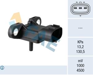 FAE MAP sensor 15158