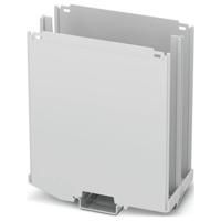 Phoenix Contact ICS50-B100X98-O-O-7035 1118644 Behuizing onderkant 50.1 x 100 x 108.35 Grijs-wit (RAL 7035) 10 stuk(s)