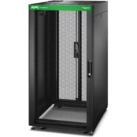 APC NetShelter Easy ER6482 - 24U/HE, 600mm(b) x 800mm(d) 19 IT rack, met zijpanelen